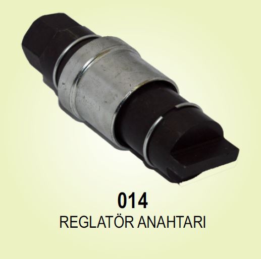 014-REGÜLATÖR ANAHTARI
